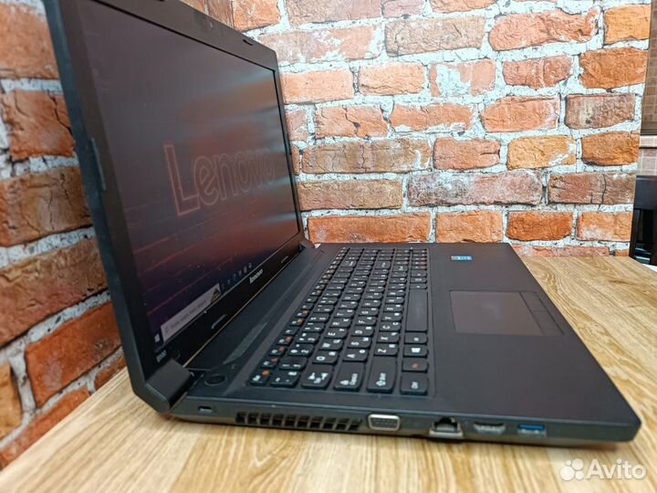 Ноутбук Lenovo b590