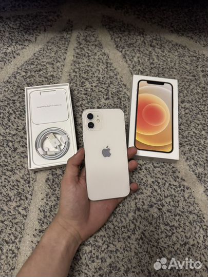 iPhone 12, 128 ГБ
