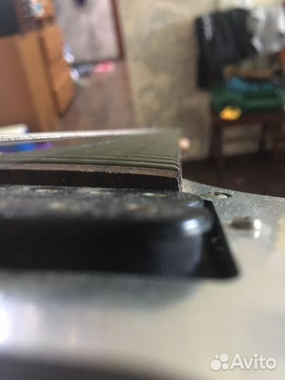 Электро гитара с комбиком