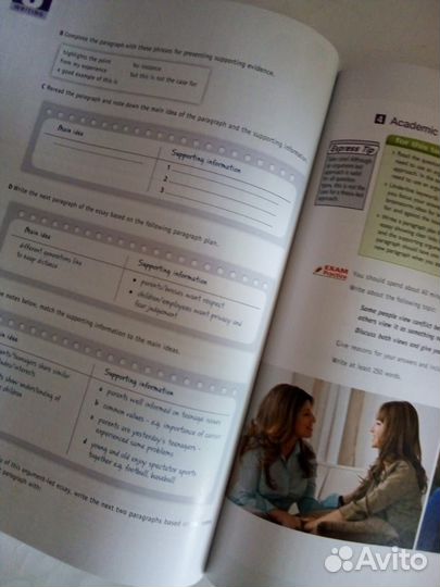 Ielts Express Second Edition Upper Intermediate