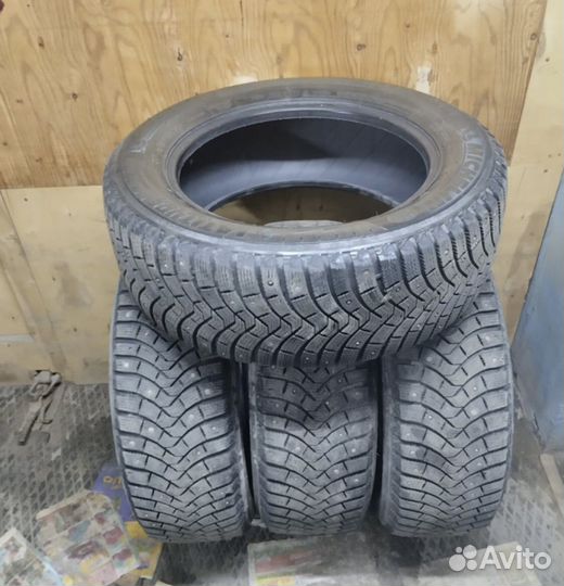 Michelin Latitude X-Ice North 225/60 R17
