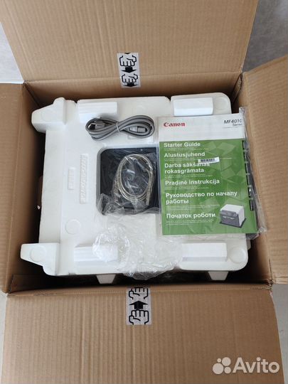 Мфу canon лазерный i-sensys MF4018