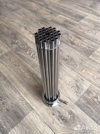 Ммц 3 дюйма царга