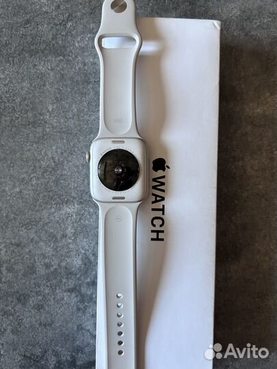 Часы apple watch se 44 mm 2023