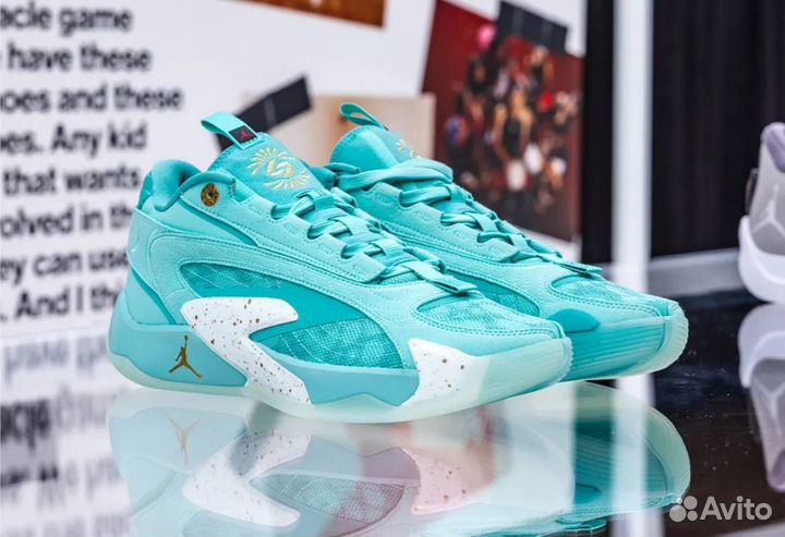 Баскетбольные кроссовки Jordan 44 оригинал