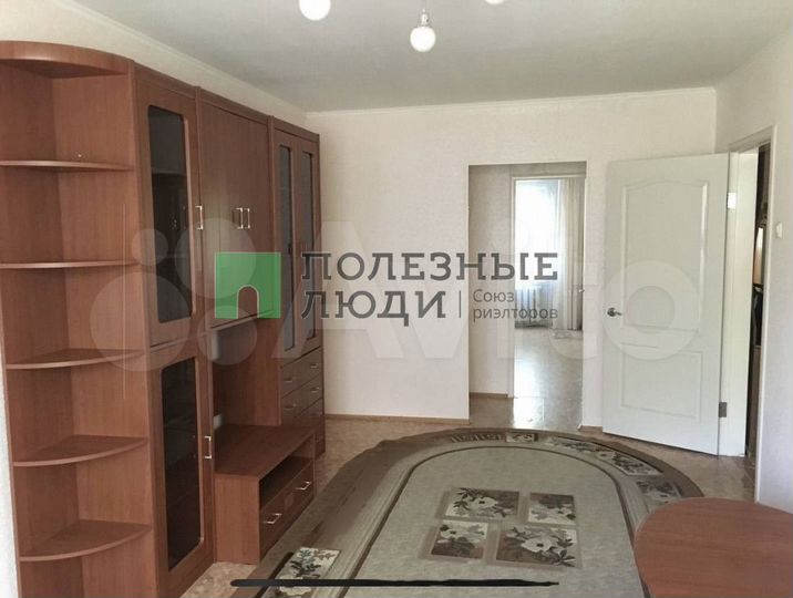 2-к. квартира, 45,1 м², 1/5 эт.