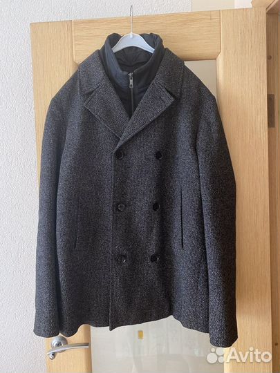 Пальто куртка zara XL