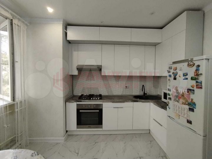 2-к. квартира, 48,2 м², 3/5 эт.