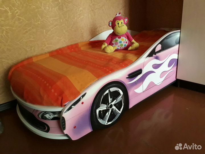 Кровать-машина