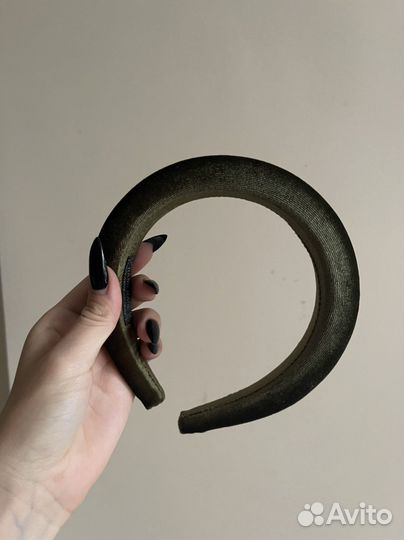 Ободок мягкий (под Prada)