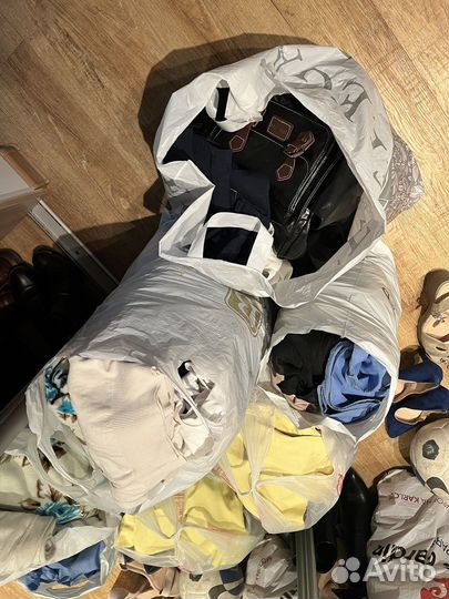 Женские вещи пакетом 44 46 размер