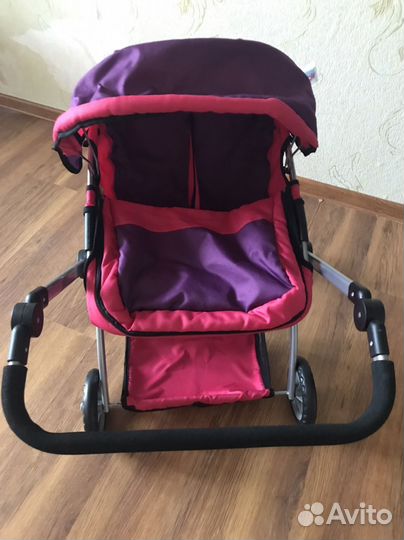 Коляска для кукол