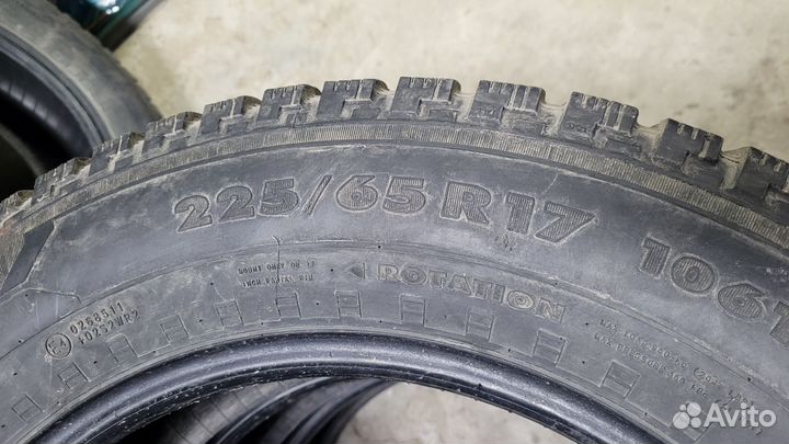 Nokian Tyres Nordman 5 SUV 225/65 R17