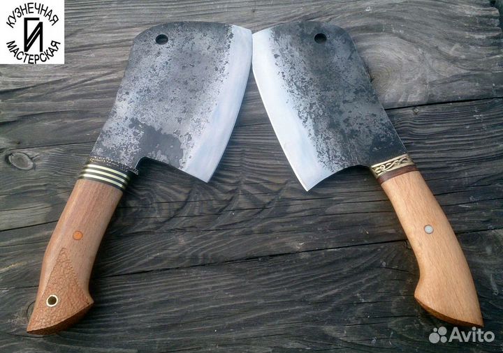 Кухонный топорик (тяпка)