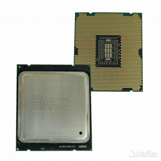 Процессор Intel Xeon E5-2620, 6 ядер, 2,00 ггц