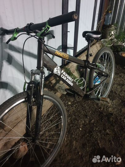 Обмен на bmx