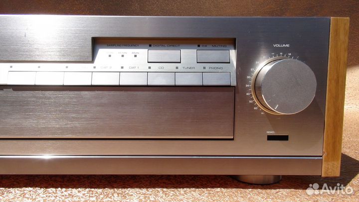 Yamaha AX-2000