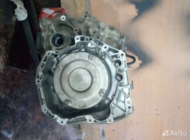 АКПП Вариатор Ниссан джук б/у