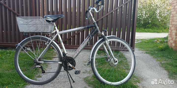 Велосипед бу