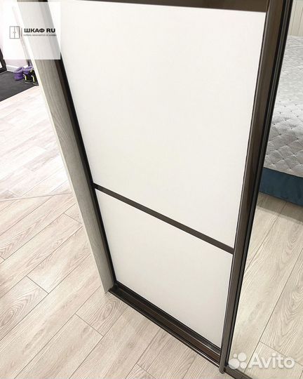 Шкаф встроенный