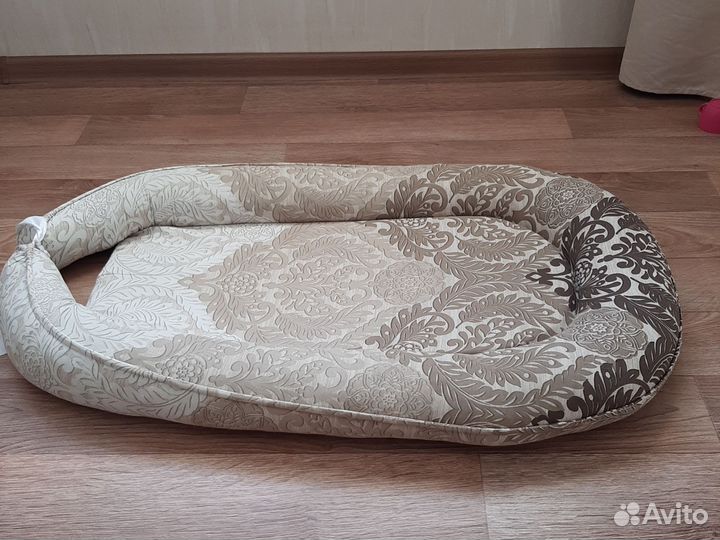 Кокон гнездышко для новорожденных