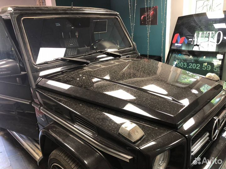 Оригинальное лобовое Lixian L9 MAX Атермальное