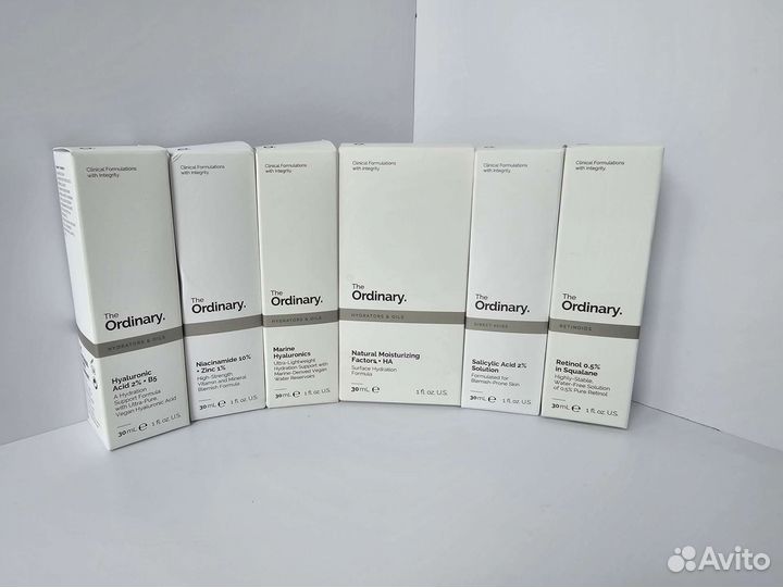 THE ordinary