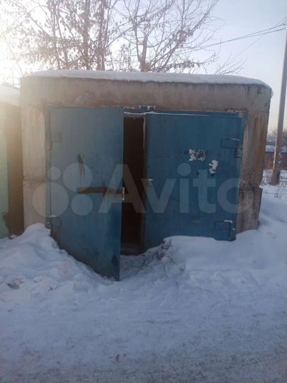 Гараж, 18 м²