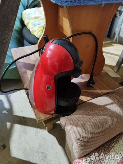 Кофемашина