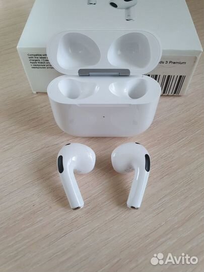 Беспроводные наушники AirPods 3 Premium