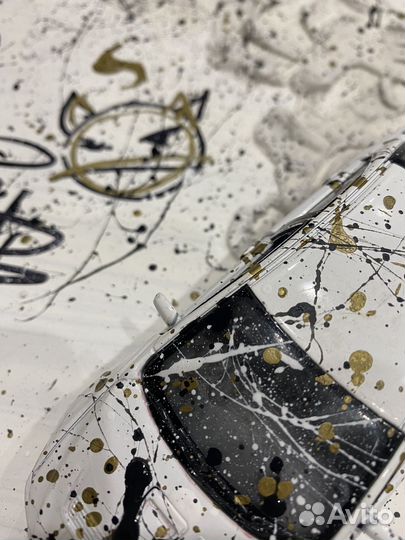 Интерьерная картина текстурная