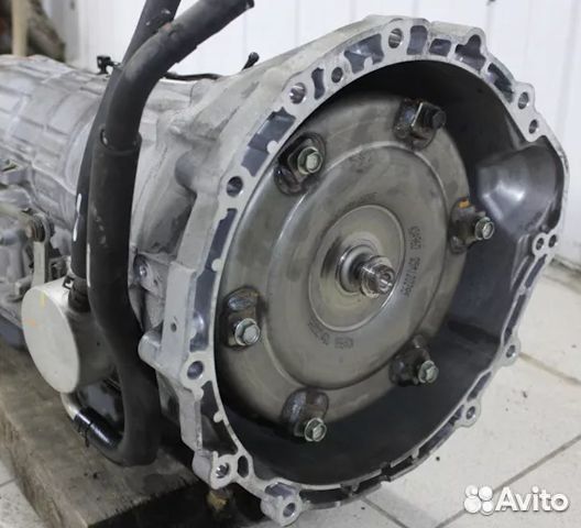 АКПП Ремонт ZF zf5hp19 Ягуар S type Б/У Гарантияна