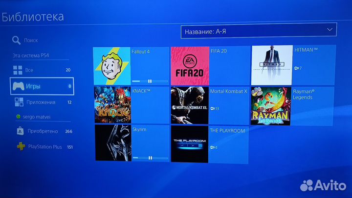 Sony playstation 4 500gb