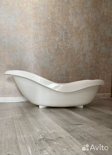 Ванночка для купания с гамаком