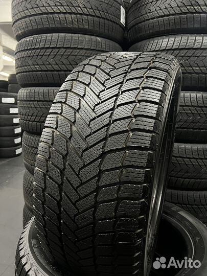 Michelin X-Ice Snow SUV 295/45 R20 114H