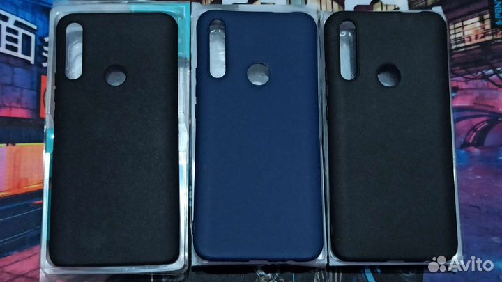 Чехол для телефона Honor, Redmi, Samsung, ZTE и др