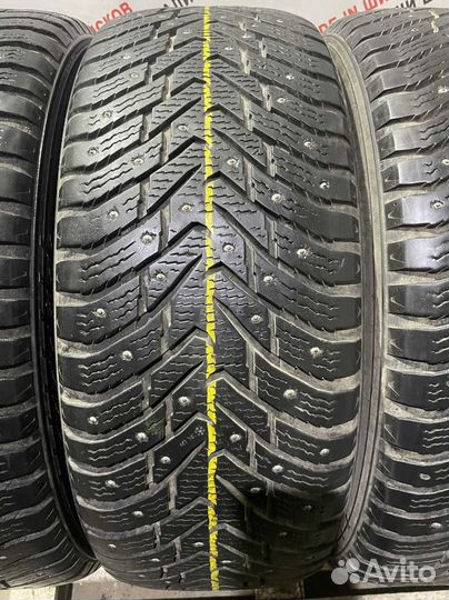 Nokian Tyres Hakkapeliitta 8 SUV 245/55 R19 107T