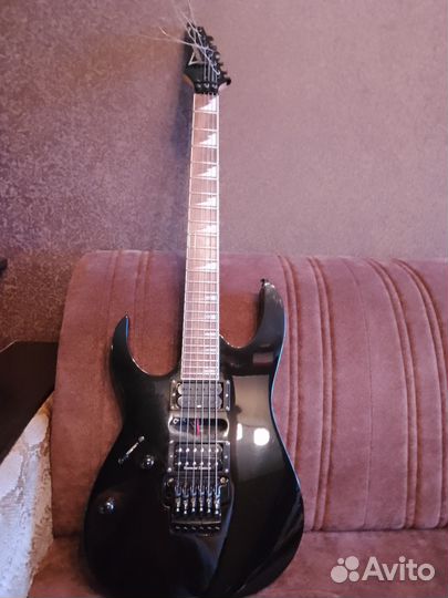 Электрогитара Ibanez RG 370DXL left левосторонняя