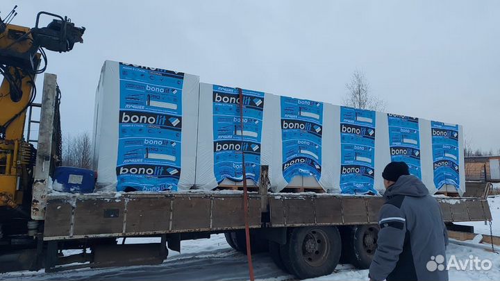 Газоблок с завода изготовителя