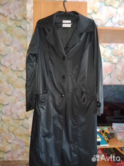 Плащ женский