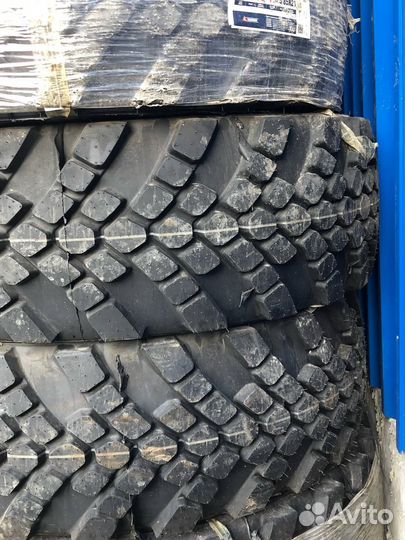 425/85R21 167D distance DT1260-1 20PR