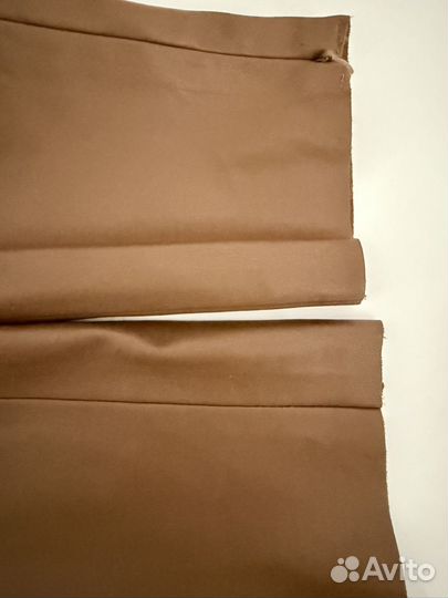 Леггинсы из экокожи Zara