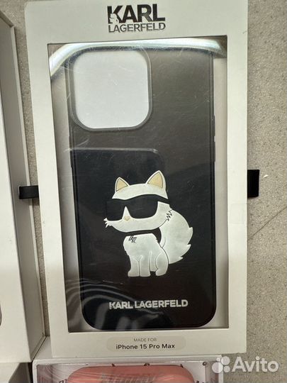 Чехлы на iPhone 15 pro max