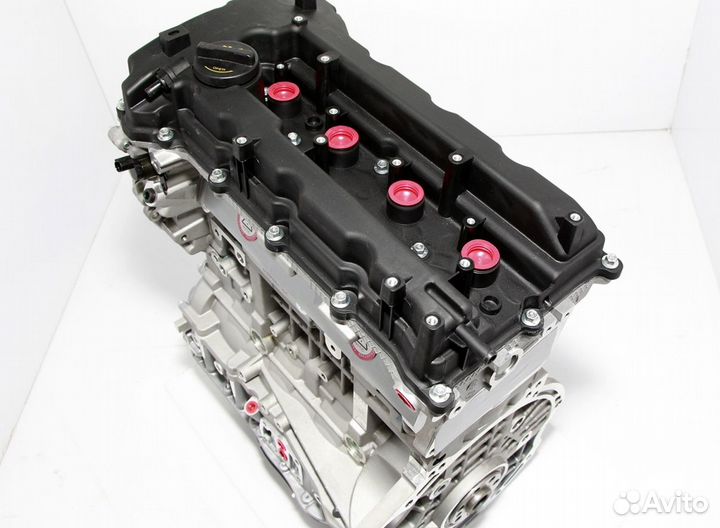 Двигатель Kia Sorento 2.4 G4KE новый в наличии