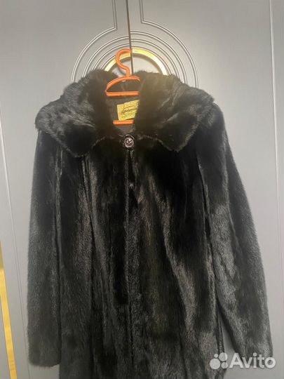 Шуба норковая 46 48 50