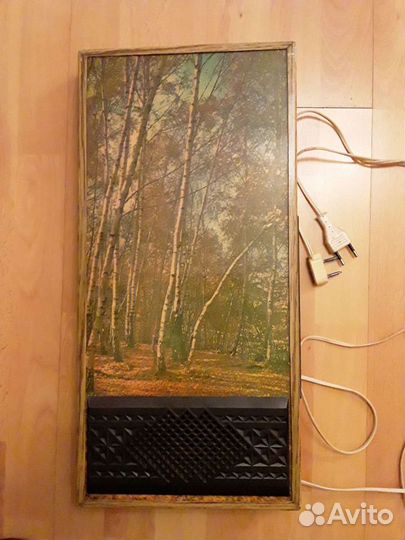 Приёмник трёхпрограммный