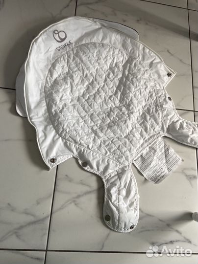 Зимний кит для stokke новый логотип оригинал