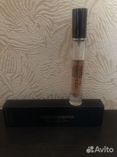 Духи D&G The only one