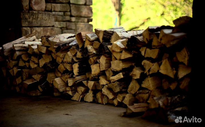 Дрова точного размера