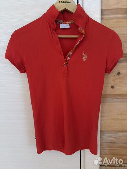 Us polo assn женское